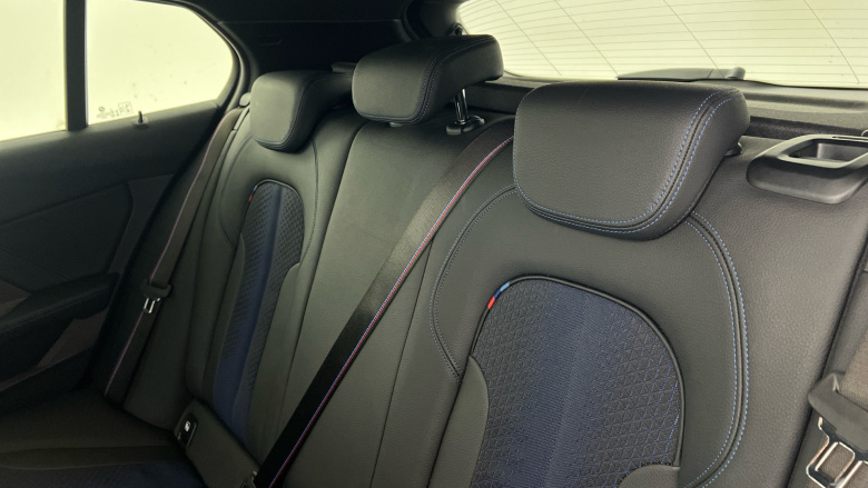 BMW 1 Series 118i [136] M Sport 5dr [Live Cockpit Pro/Pro pk] Petrol Hatchback